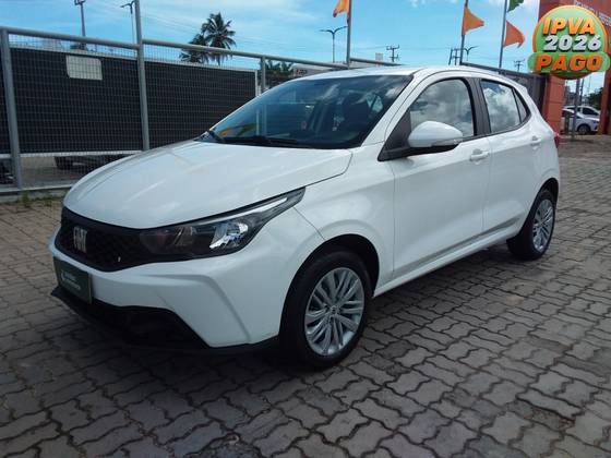 FIAT ARGO 1.0 FIREFLY FLEX DRIVE MANUAL FIAT ARGO 1.0 FIREFLY FLEX DRIVE MANUAL